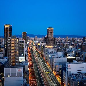 Apa Hotel & Resort Midosuji Hommachi Eki Tower